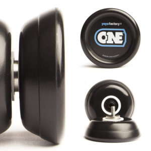 Yoyo ONE - Beginner to Pro Starter Yoyo black