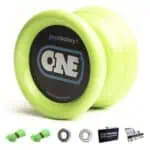 Yoyo ONE - Beginner to Pro Starter Yoyo green
