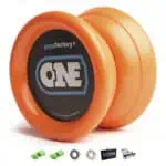 Yoyo ONE - Beginner to Pro Starter Yoyo orange