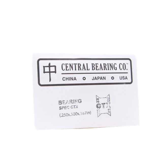 YoYoFactory Center Trac Ball Bearing - For Advanced Yoyos