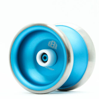 Yoyo Legendary 888 – Titanium Rim Hubstack Yoyo