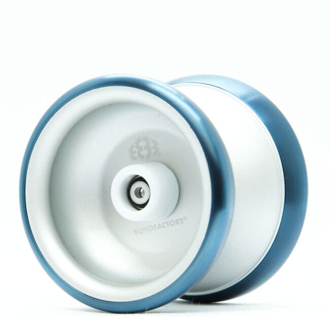 Yoyo Legendary 888 – Yoyo mit Titan-Rand und Hubstack