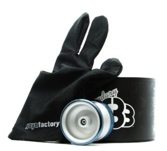 Yoyo Legendary 888 – Titanium Rim Hubstack Yoyo