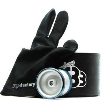 Yoyo Legendary 888 – Titanium Rim Hubstack Yoyo