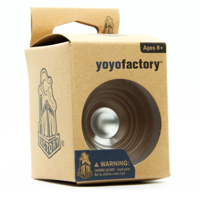 Yoyo Atom Smasher – Plastic Fingerspin Yoyo for Advanced Tricks