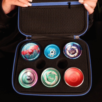 Yoyo Hard Case - Protective Yoyo Travel Case