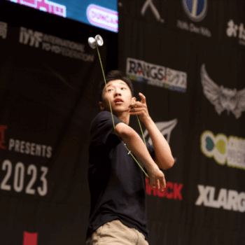 Yoyo Miracle – Mir & Miri Kim Signature Bimetal Yoyo