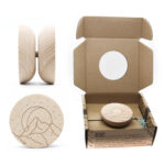 Yoyo Wooden Boho – Classic Wood Yoyo Toy