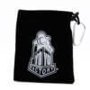 YoYoFactory Yoyo-Tasche – Tragetasche aus Wildleder mit Clip