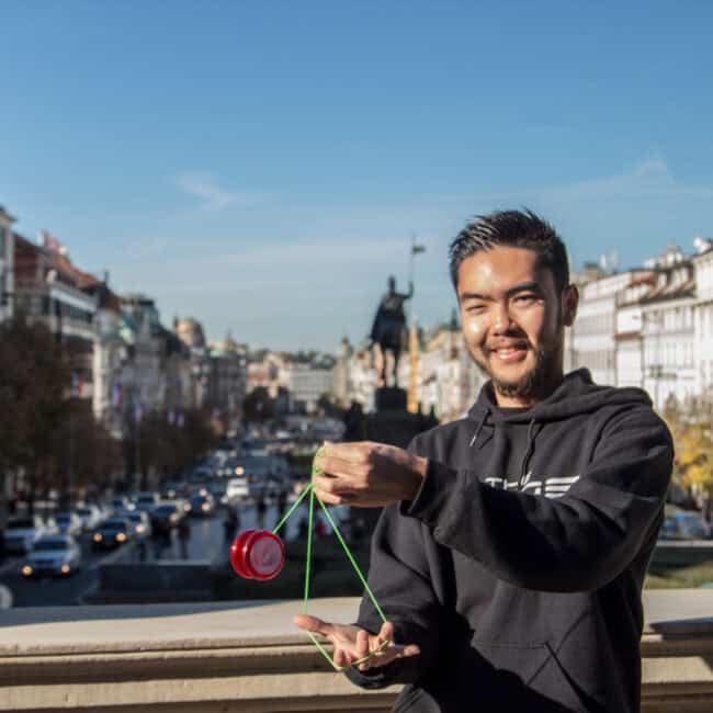 Yoyo Wedge 2.0 – All-In-One Beginner Yoyo