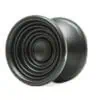 Yoyo Bullseye - Pro Metal Yoyo for Advanced Tricks - Black