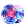 Yoyo Bullseye - Pro Metal Yoyo for Advanced Tricks - Galaxy