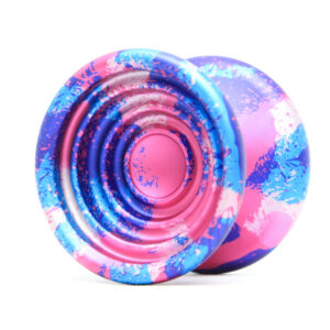 Yoyo Bullseye - Pro Metal Yoyo for Advanced Tricks