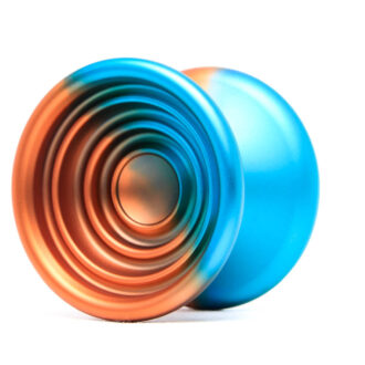 Yoyo Bullseye - Pro Metal Yoyo for Advanced Tricks