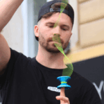 Yoyo Bullseye – Pro Metal Yoyo for Advanced Tricks