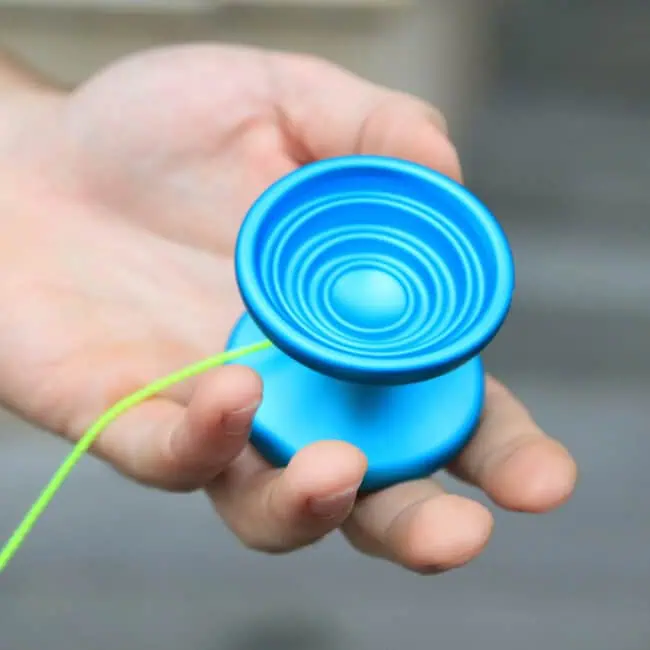 Yoyo Bullseye – Pro Metal Yoyo for Advanced Tricks