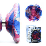 Yoyo Bullseye - Pro Metal Yoyo for Advanced Tricks