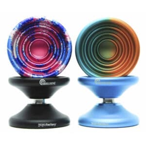 Yoyo Bullseye – Pro Metal Yoyo for Advanced Tricks