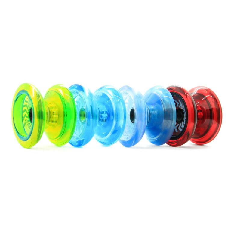 YoyoFactory Yoyo Arrow - Starter Yoyo for Fingerspin Tricks