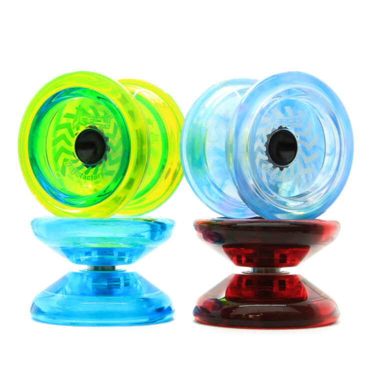 YoyoFactory Yoyo Arrow - Starter Yoyo for Fingerspin Tricks