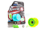 YoyoFactory Yoyo Arrow - Starter Yoyo for Fingerspin Tricks