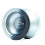 Yoyo Godspeed - Angel2Up Signature Speed Yoyo - black silver
