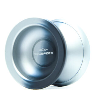 Yoyo Godspeed - Angel2Up Signature Speed Yoyo - black silver