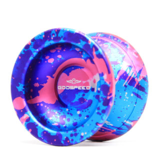 Yoyo Godspeed - Angel2Up Signature Speed Yoyo - galaxy