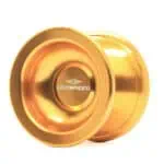 Yoyo Godspeed - Angel2Up Signature Speed Yoyo - gold