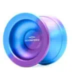 Yoyo Godspeed - Angel2Up Signature Speed Yoyo - violet blue