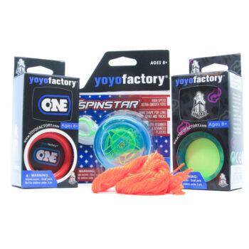 YoYo Master Pack – Beginner to Master in One Bundle