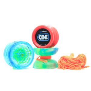YoYo Master Pack – Vom Anfänger zum Profi in einem Paket