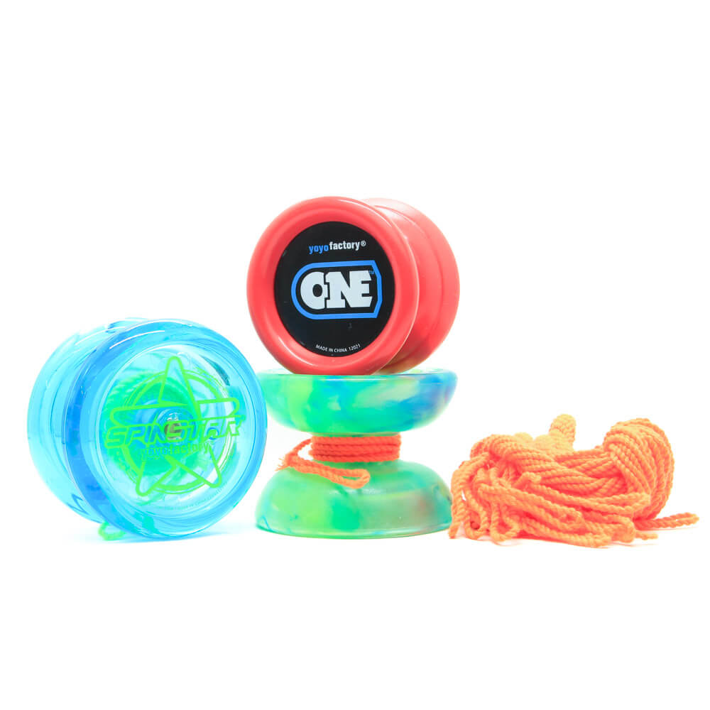 YoYo Master Pack – Beginner to Master in One Bundle YoYo Master Pack – Beginner to Master in One Bundle