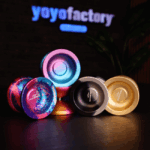 Yoyo Godspeed - Angel2Up Signature Speed Yoyo - group