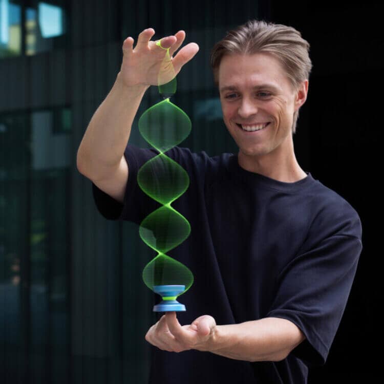 YoYoFactory DNA String - Perfect String Tension for Tricks - Image 4