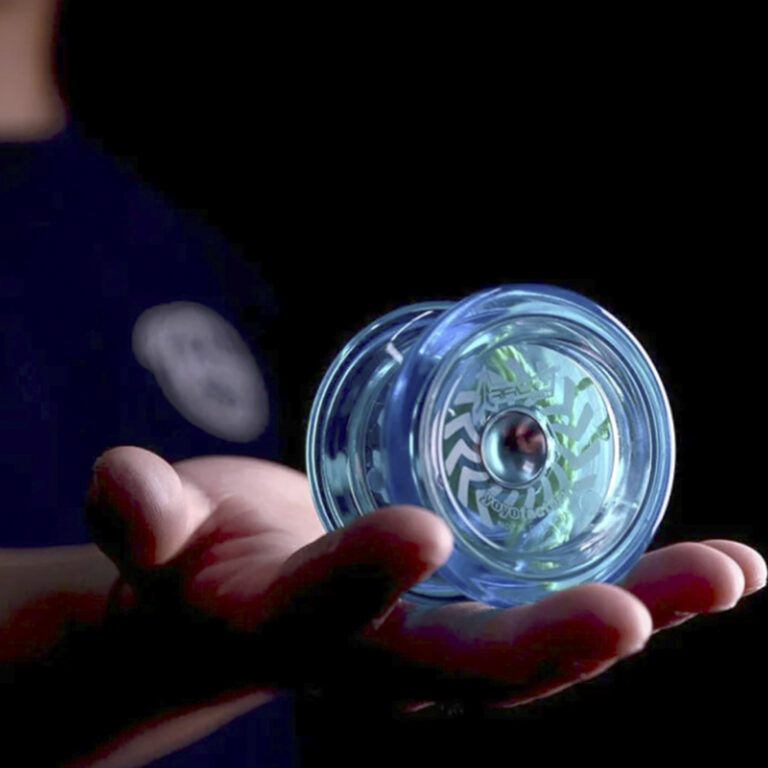 YoyoFactory Yoyo Arrow - Starter Yoyo for Fingerspin Tricks