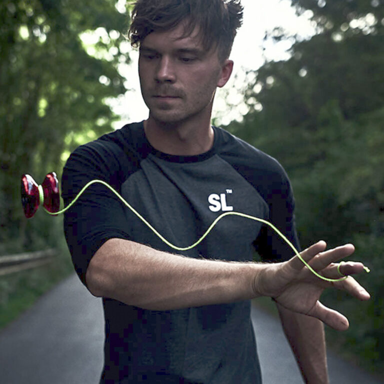 YoyoFactory Yoyo Arrow - Starter Yoyo for Fingerspin Tricks