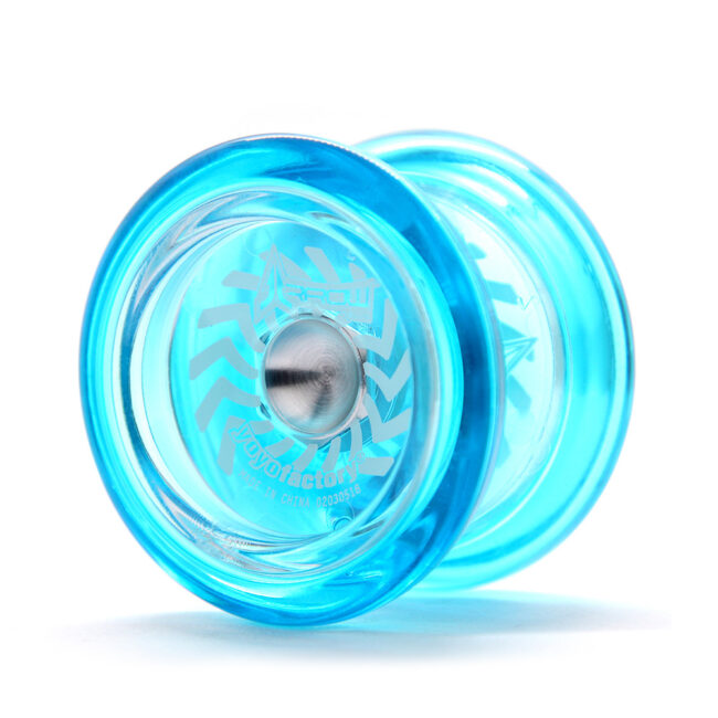 YoyoFactory Yoyo Arrow - Starter Yoyo for Fingerspin Tricks