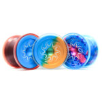 yoyofactory nine dragons yoyo triple bearing impossible yoyo trick
