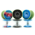 yoyofactory nine dragons yoyo triple bearing impossible yoyo trick
