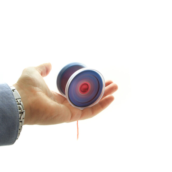yoyofactory nine dragons yoyo triple bearing impossible yoyo trick