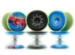 yoyofactory nine dragons yoyo triple bearing impossible yoyo trick