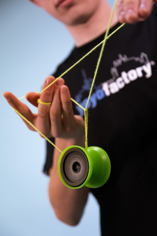 Yoyo Nine Dragons – Freestyle Impossible Trick Yoyo