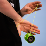 Yoyo Nine Dragons – Freestyle Impossible Trick Yoyo
