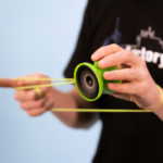 Yoyo Nine Dragons – Freestyle Impossible Trick Yoyo