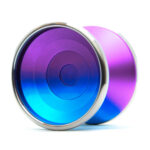 Yoyo Bimetal - Professional Fingerspin Yoyo for Advanced Tricks