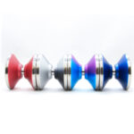 Yoyo Bimetal - Professional Fingerspin Yoyo for Advanced Tricks