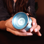 Yoyo Bimetal - Professional Fingerspin Yoyo for Advanced Tricks