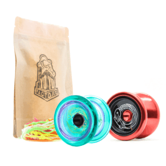 Yoyo Axolotl Master Pack - Beginner to Advanced Bundle