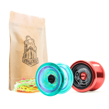 Yoyo Axolotl Master Pack - Beginner to Advanced Bundle
